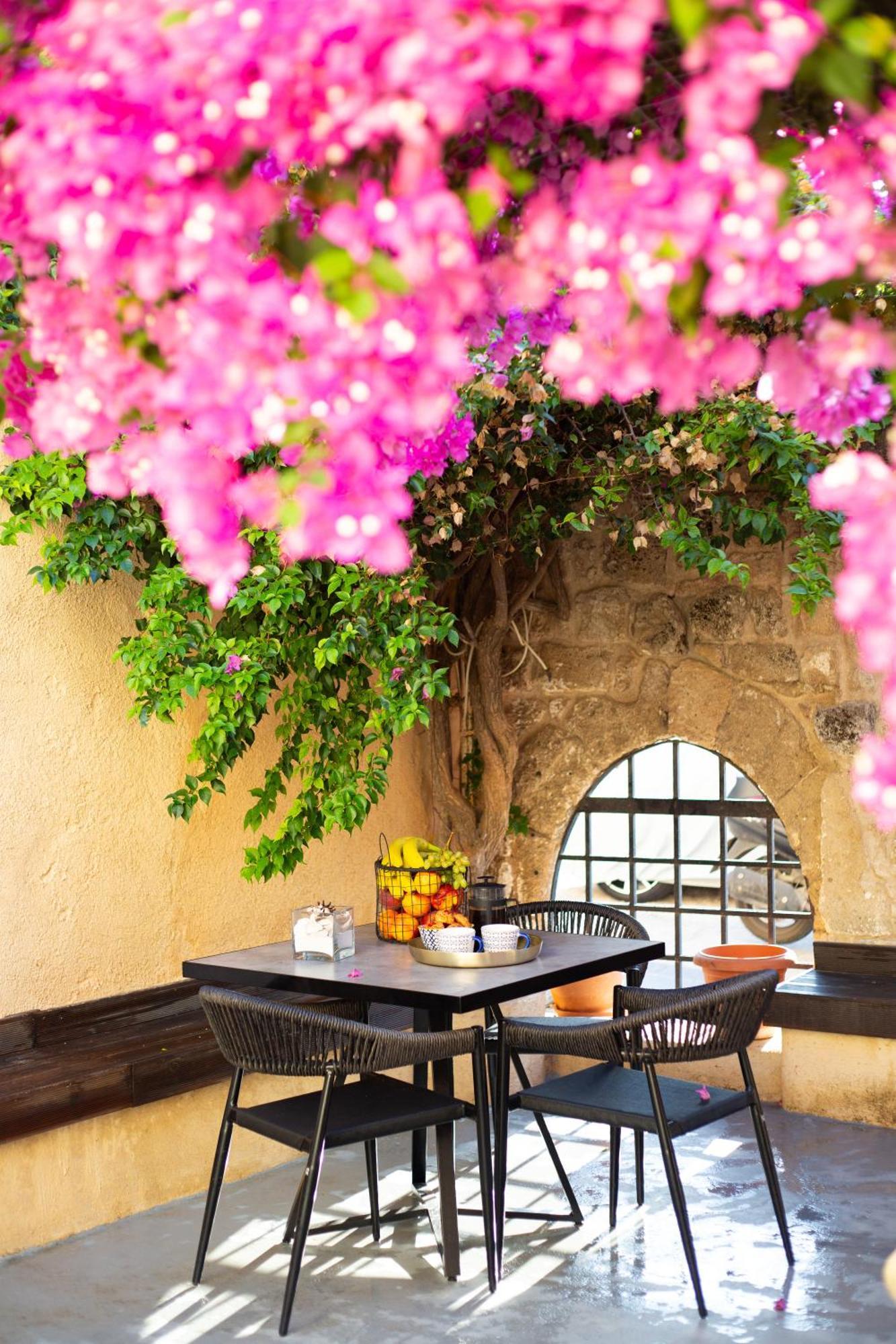 The Old Town House Lejlighed Rhodes City Eksteriør billede
