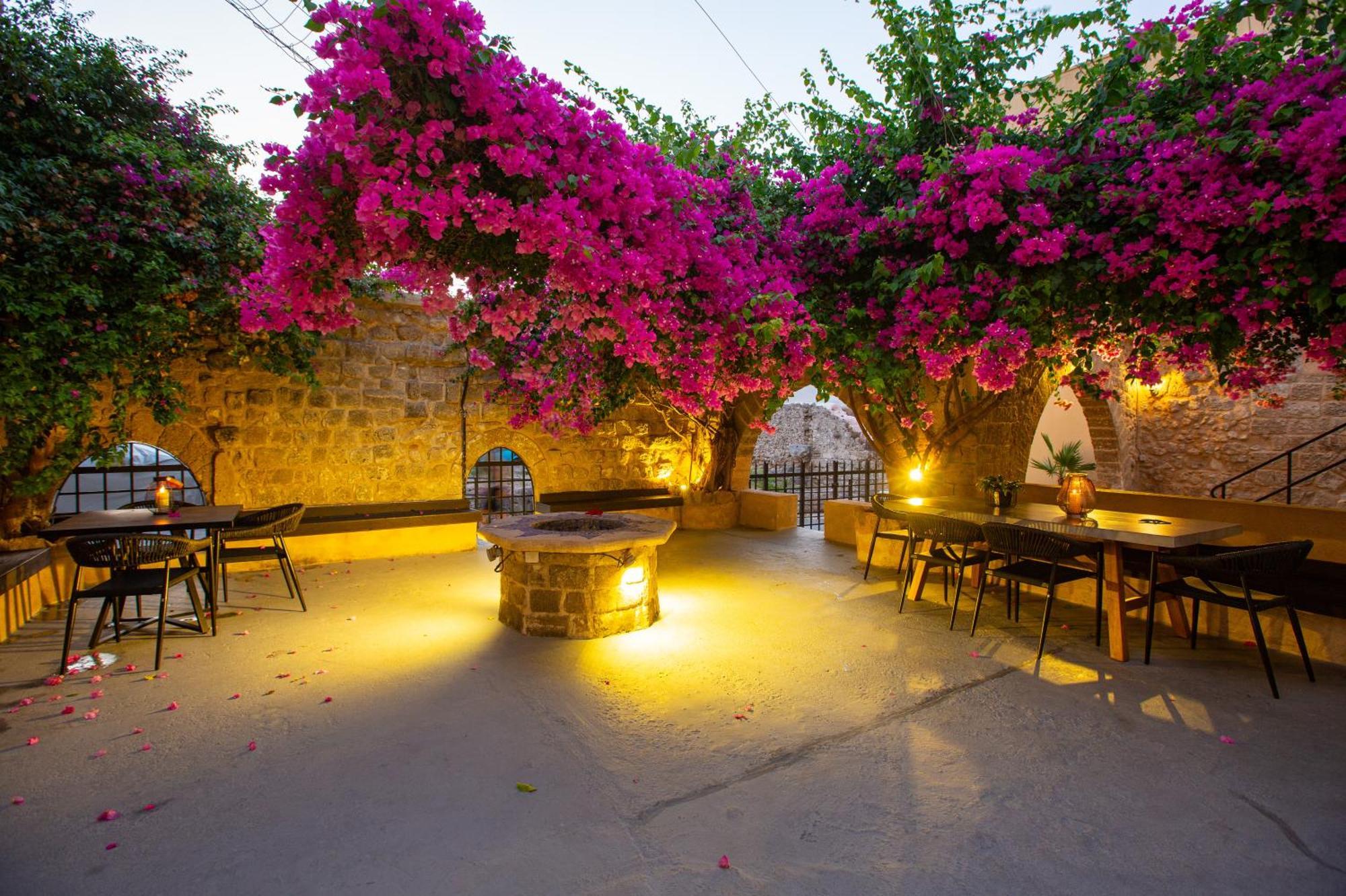 The Old Town House Lejlighed Rhodes City Eksteriør billede